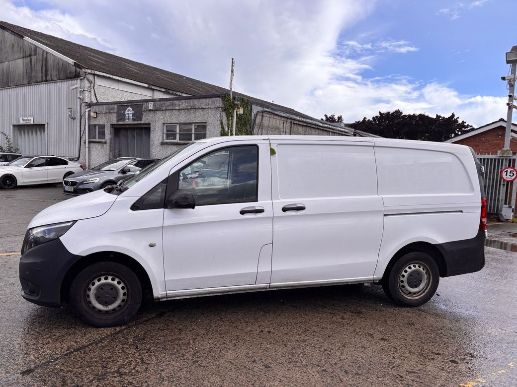 2020 Mercedes-Benz Vito