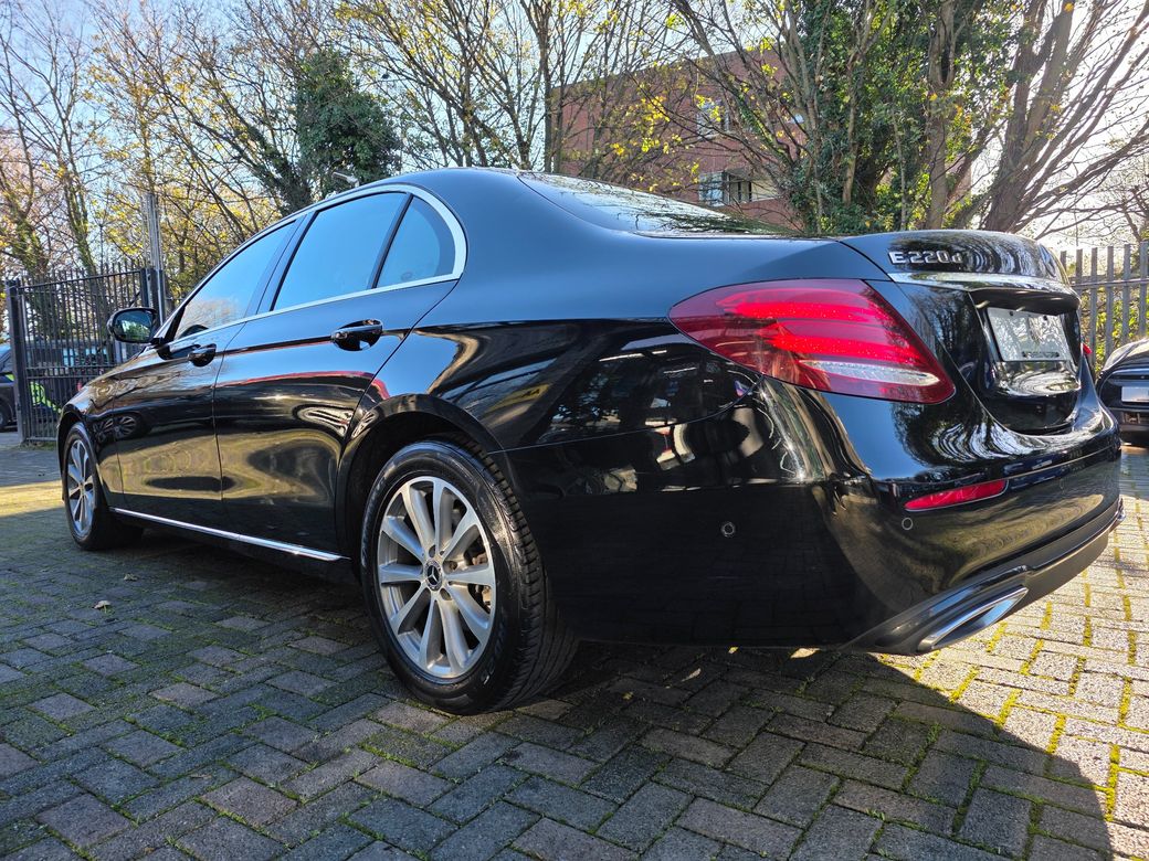 2019 Mercedes-Benz E Class