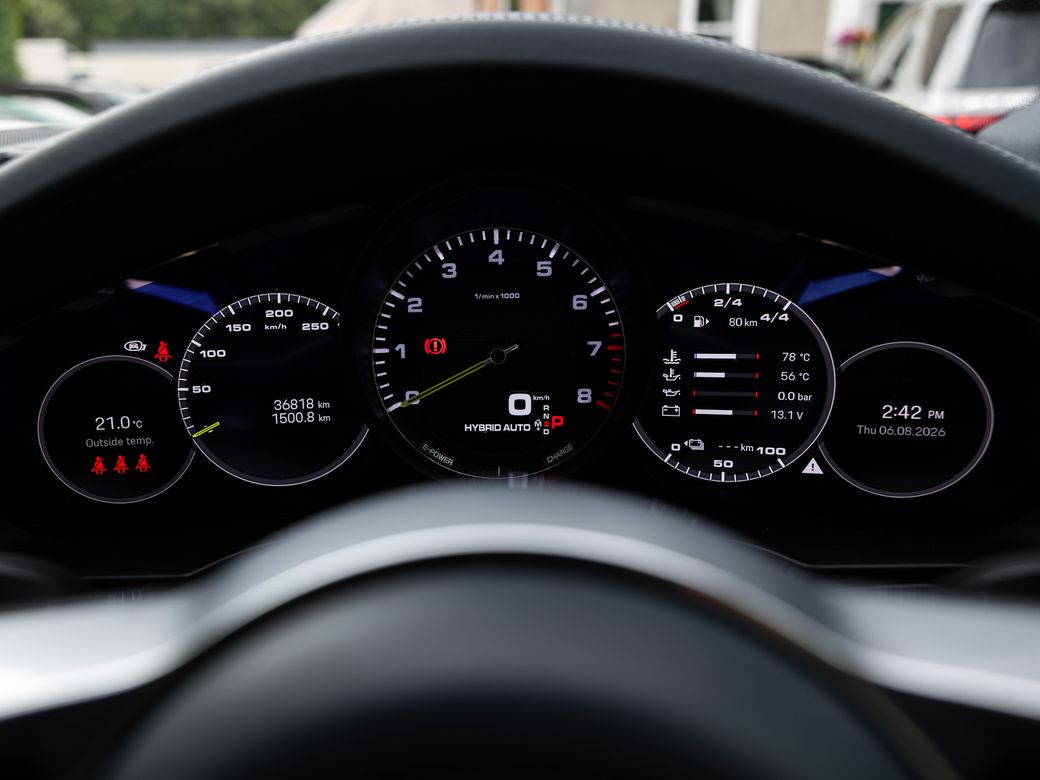 2022 Porsche Cayenne