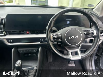 2024 Kia Sportage