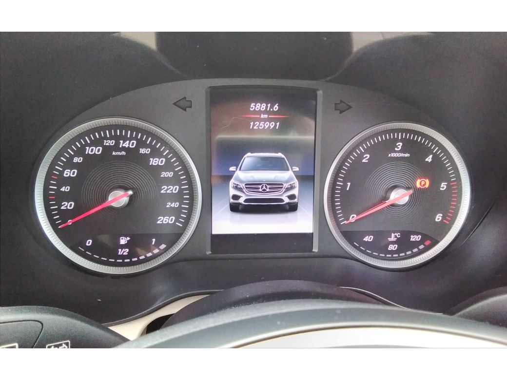 2019 Mercedes-Benz GLC Class