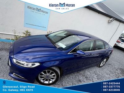 2018 Ford Mondeo