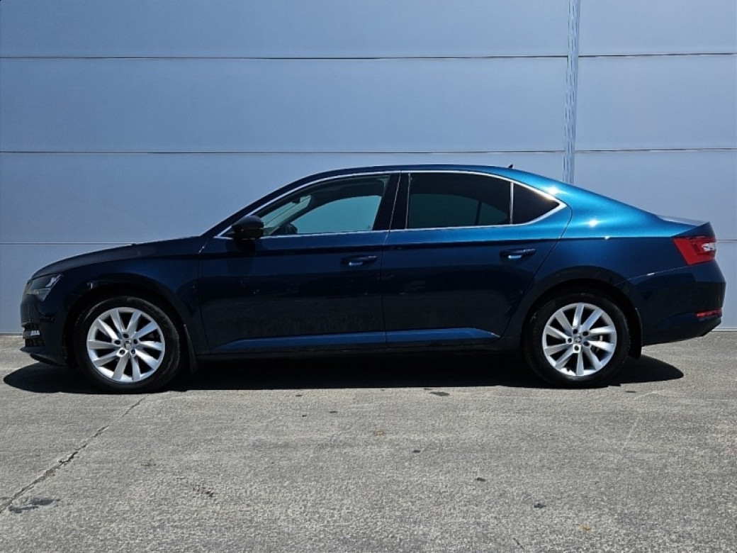 2024 Skoda Superb