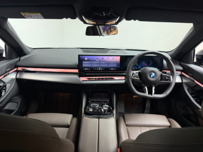 2026 BMW 5 Series