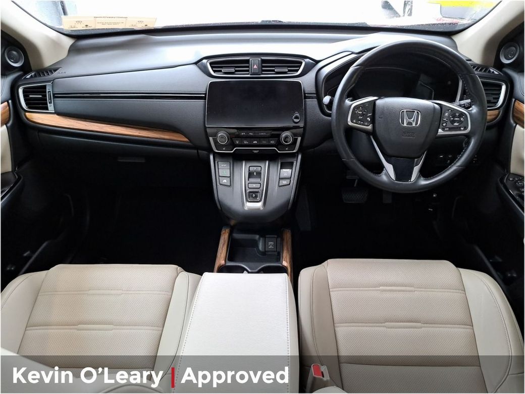 2020 Honda CR-V