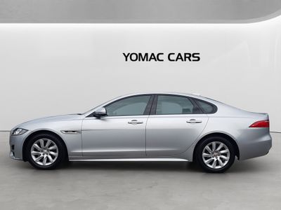 2016 Jaguar XF