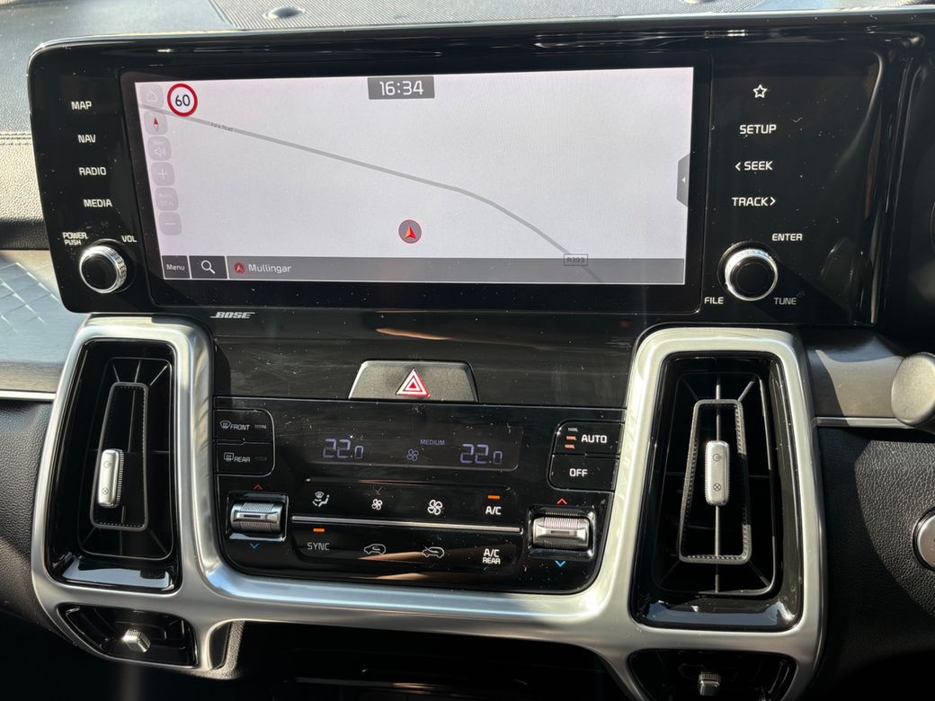2022 Kia Sorento