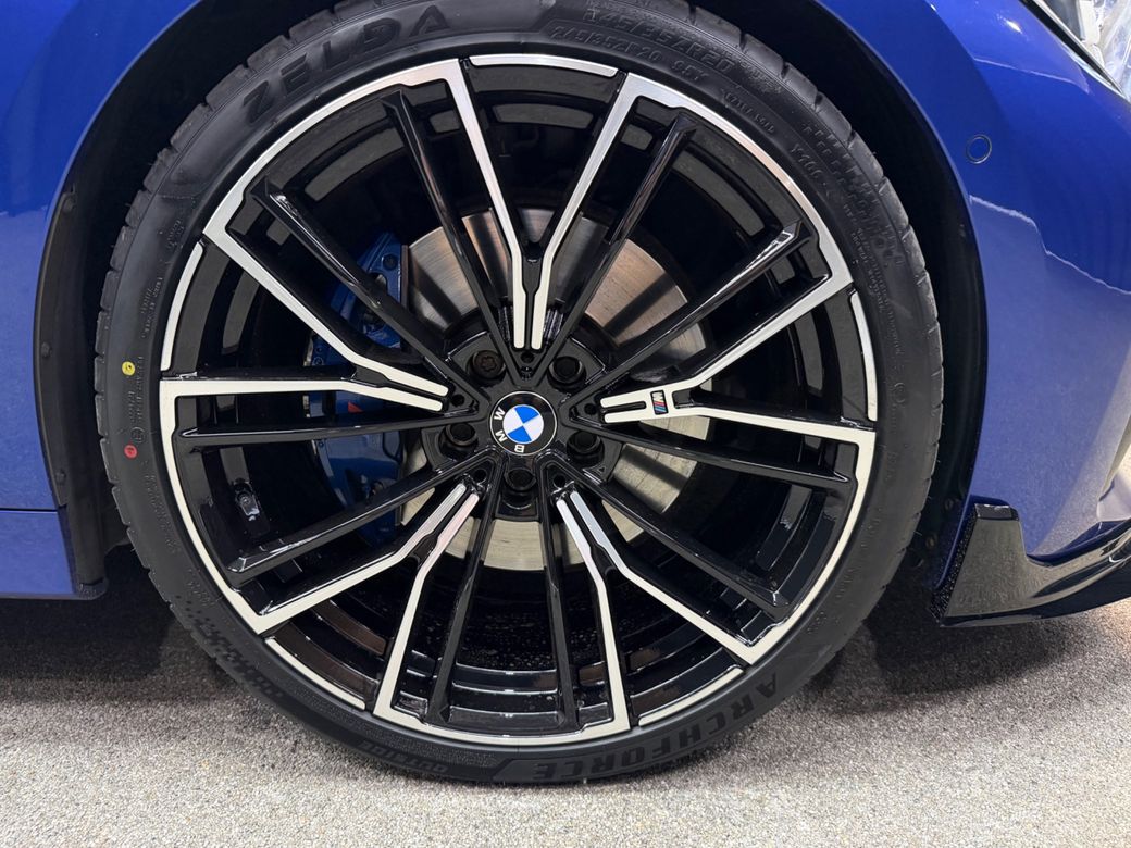 2019 BMW 3 Series