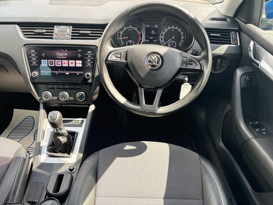2020 Skoda Octavia
