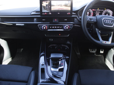 2022 Audi A5
