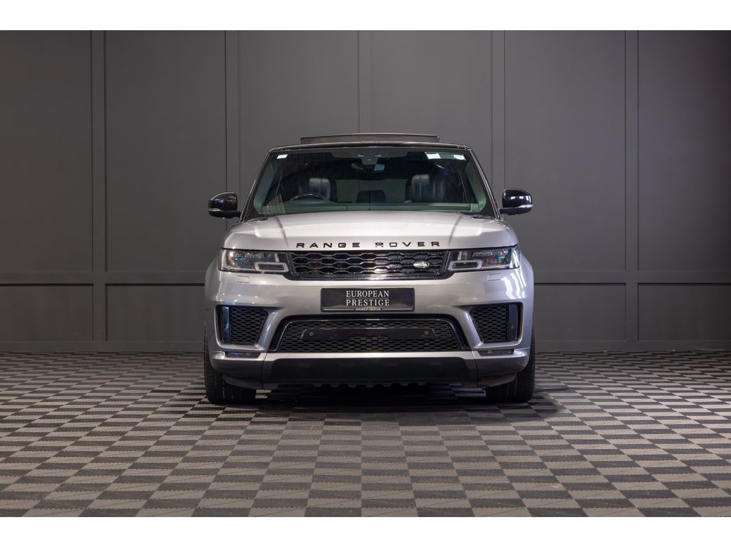 2020 Land Rover Range Rover Sport
