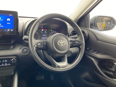 2025 Toyota Yaris