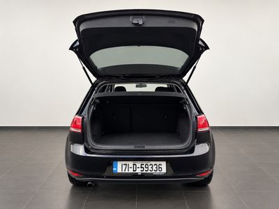 2017 Volkswagen Golf