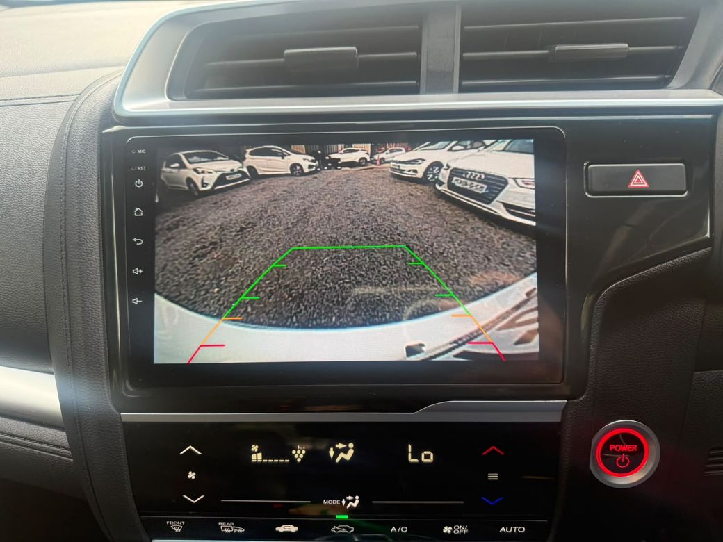 2019 Honda Fit