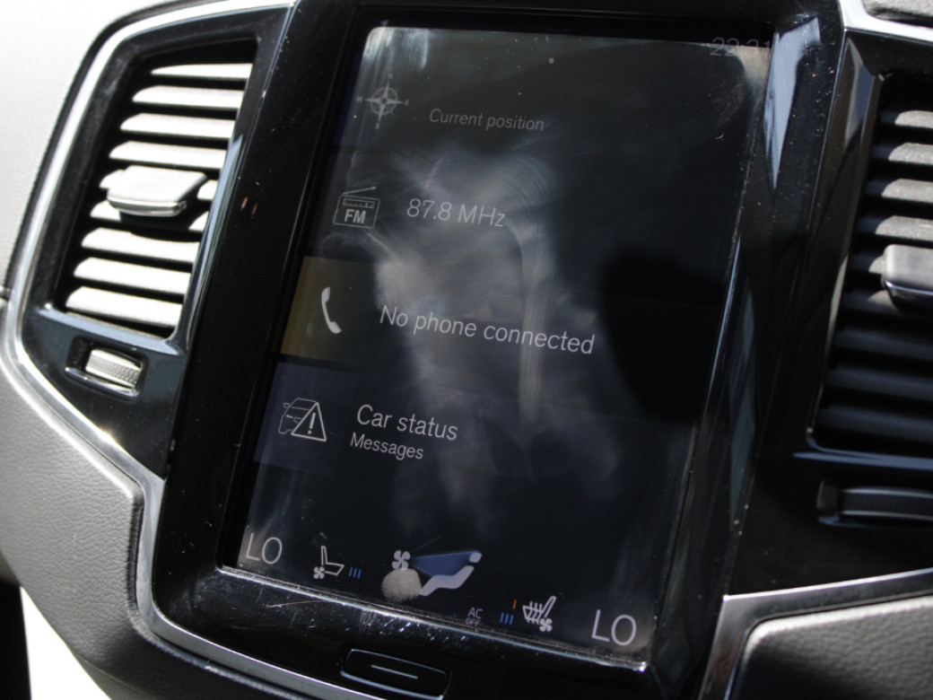 2019 Volvo XC90
