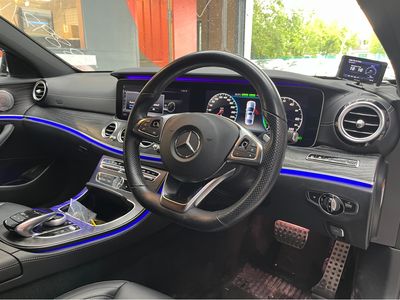 2017 Mercedes-Benz E Class