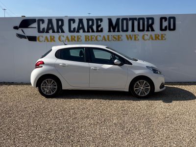 2019 Peugeot 208
