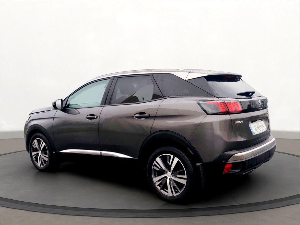 2021 Peugeot 3008