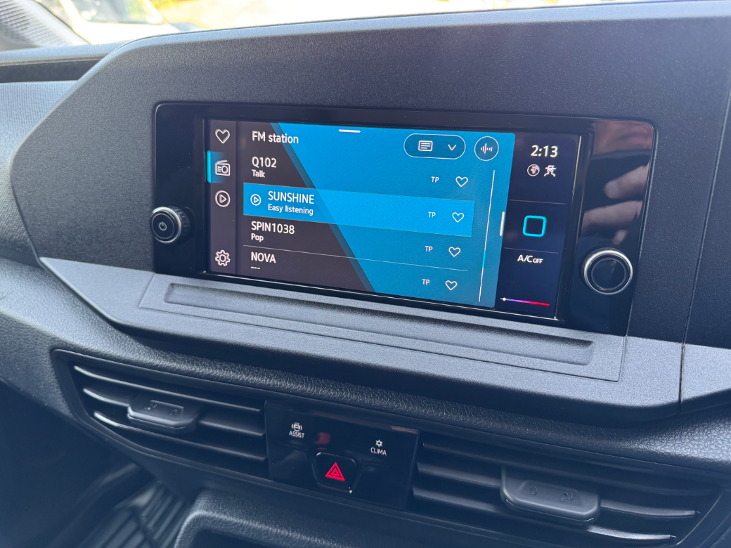 2022 Volkswagen Caddy