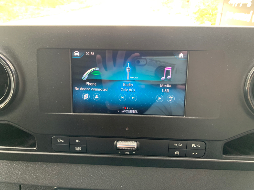 2021 Mercedes-Benz Sprinter