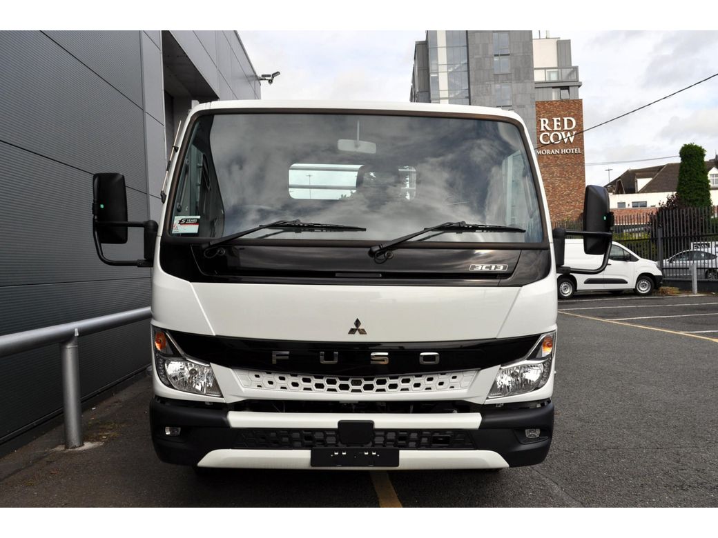2026 FUSO Canter