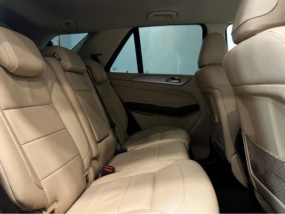 2017 Mercedes-Benz GL Class