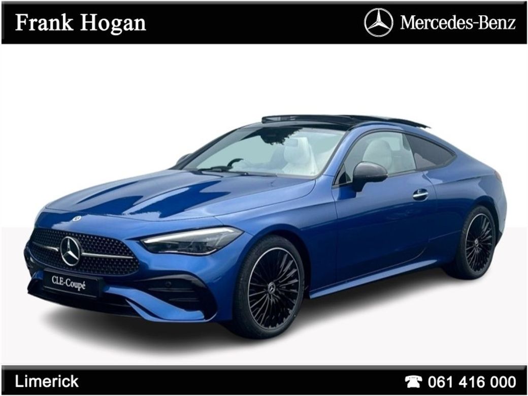 2026 Mercedes-Benz CLE