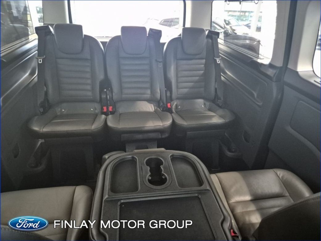 2020 Ford Tourneo Custom
