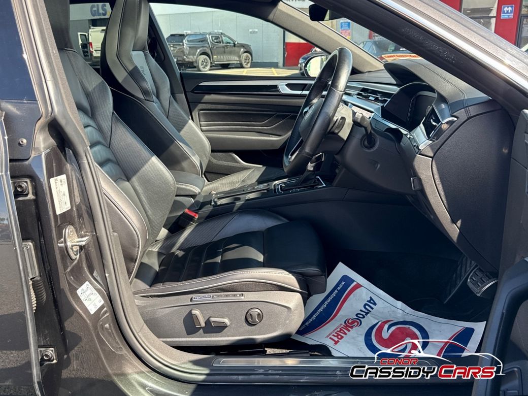 2022 Volkswagen Arteon