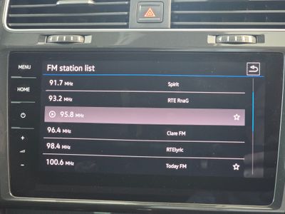 2018 Volkswagen Golf