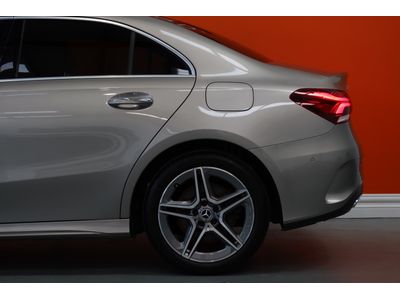 2020 Mercedes-Benz A Class