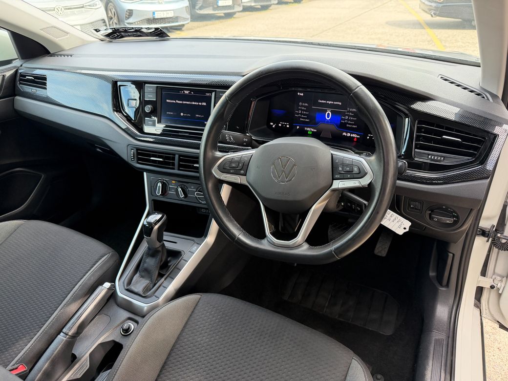 2023 Volkswagen Taigo