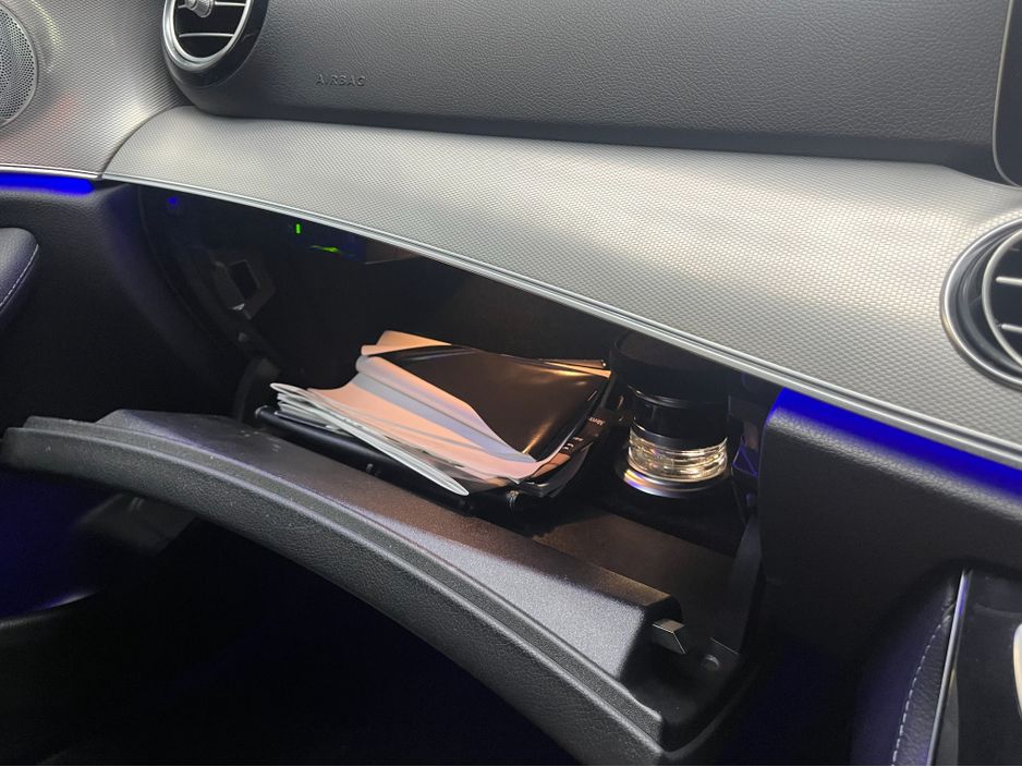 2019 Mercedes-Benz E Class