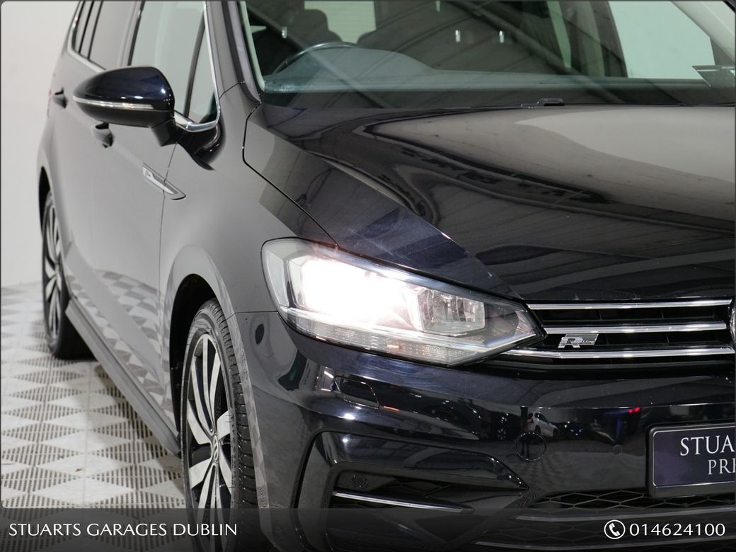 2020 Volkswagen Touran