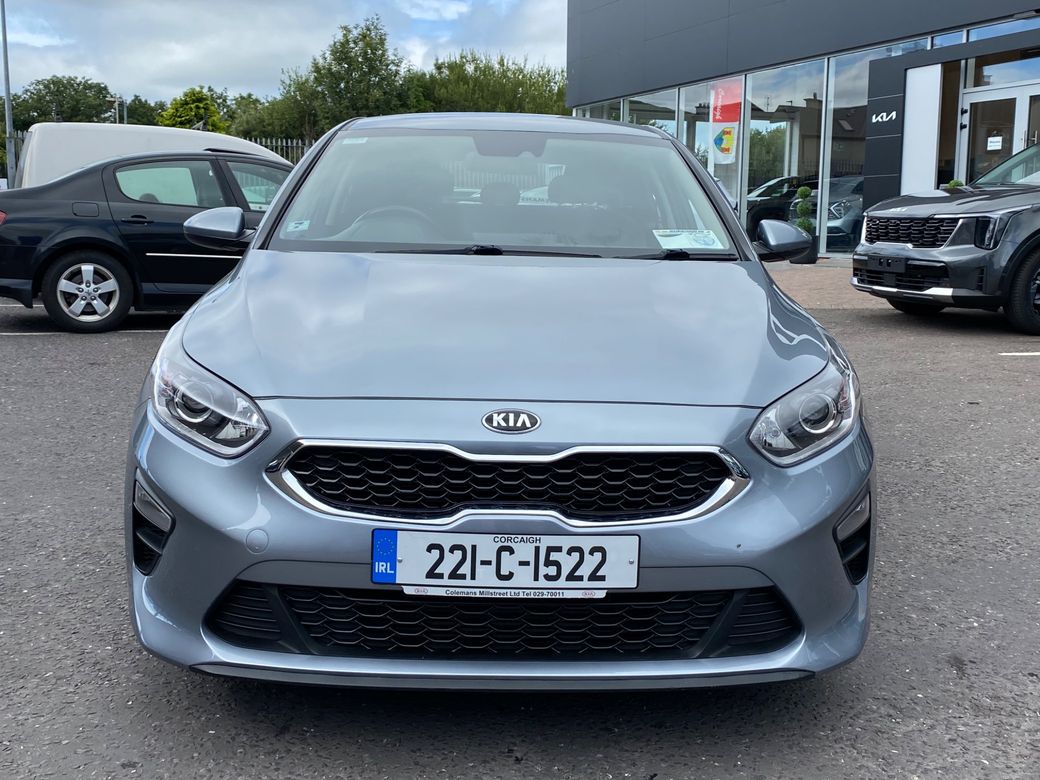 2022 Kia Ceed