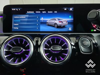 2023 Mercedes-Benz A Class