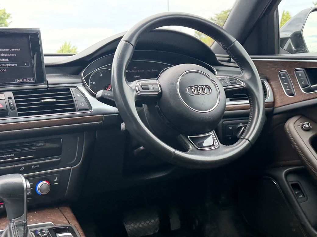2014 Audi A6