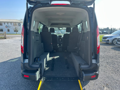 2020 Ford Tourneo Connect