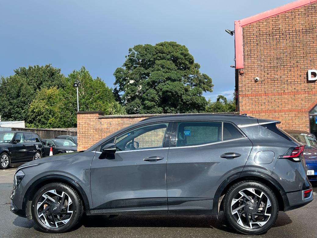 2022 Kia Sportage