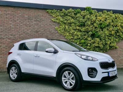2017 Kia Sportage