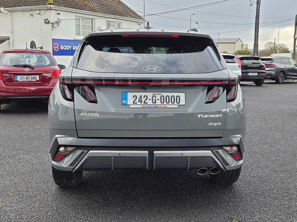 2024 Hyundai Tucson