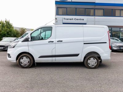 2022 Ford Transit Custom