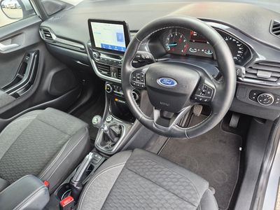 2021 Ford Puma