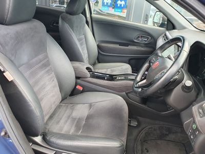 2016 Honda Vezel