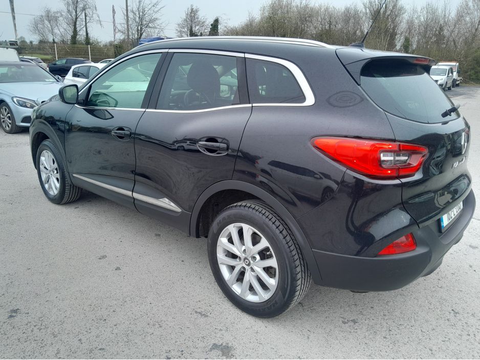 2018 Renault Kadjar