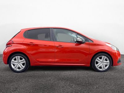 2016 Peugeot 208