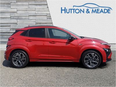 2022 Hyundai Kona