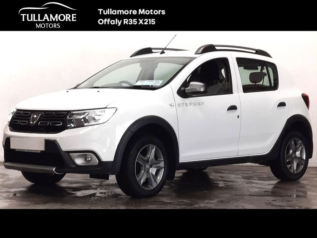 2020 Dacia Sandero Stepway