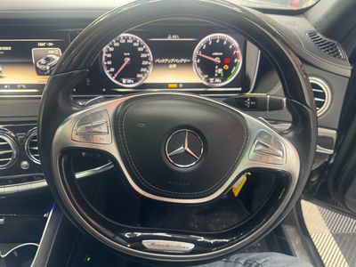 2014 Mercedes-Benz S Class