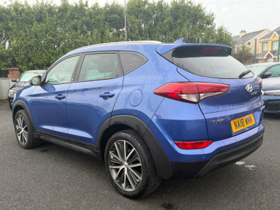 2018 Hyundai Tucson